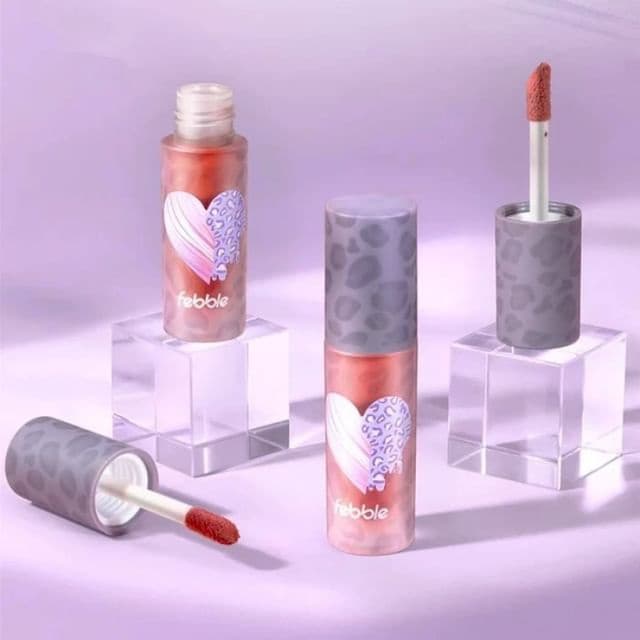 Airy Mousse Matte Lip Mud, #308 Dark Red Mud