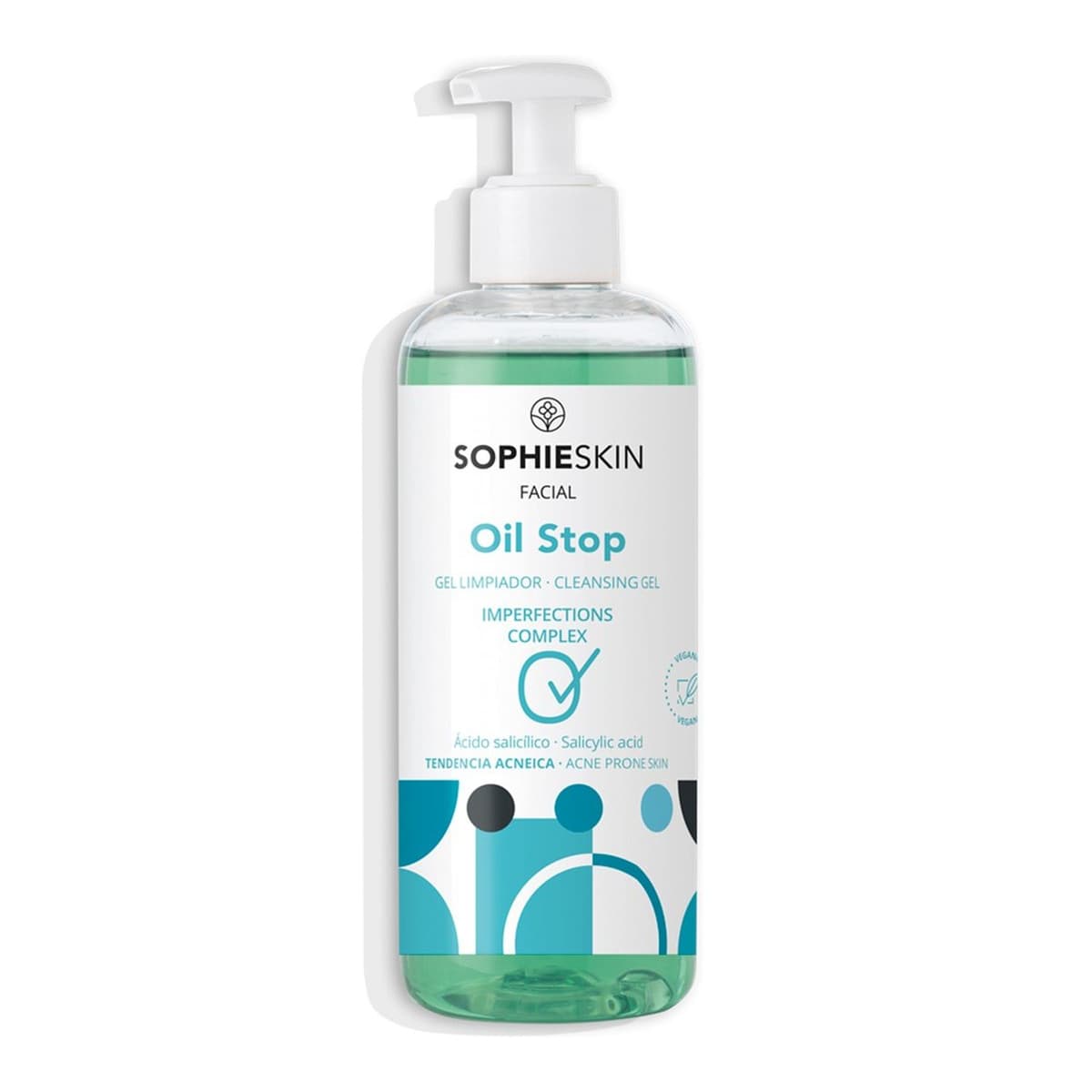 Oil Stop Cleansing Gel