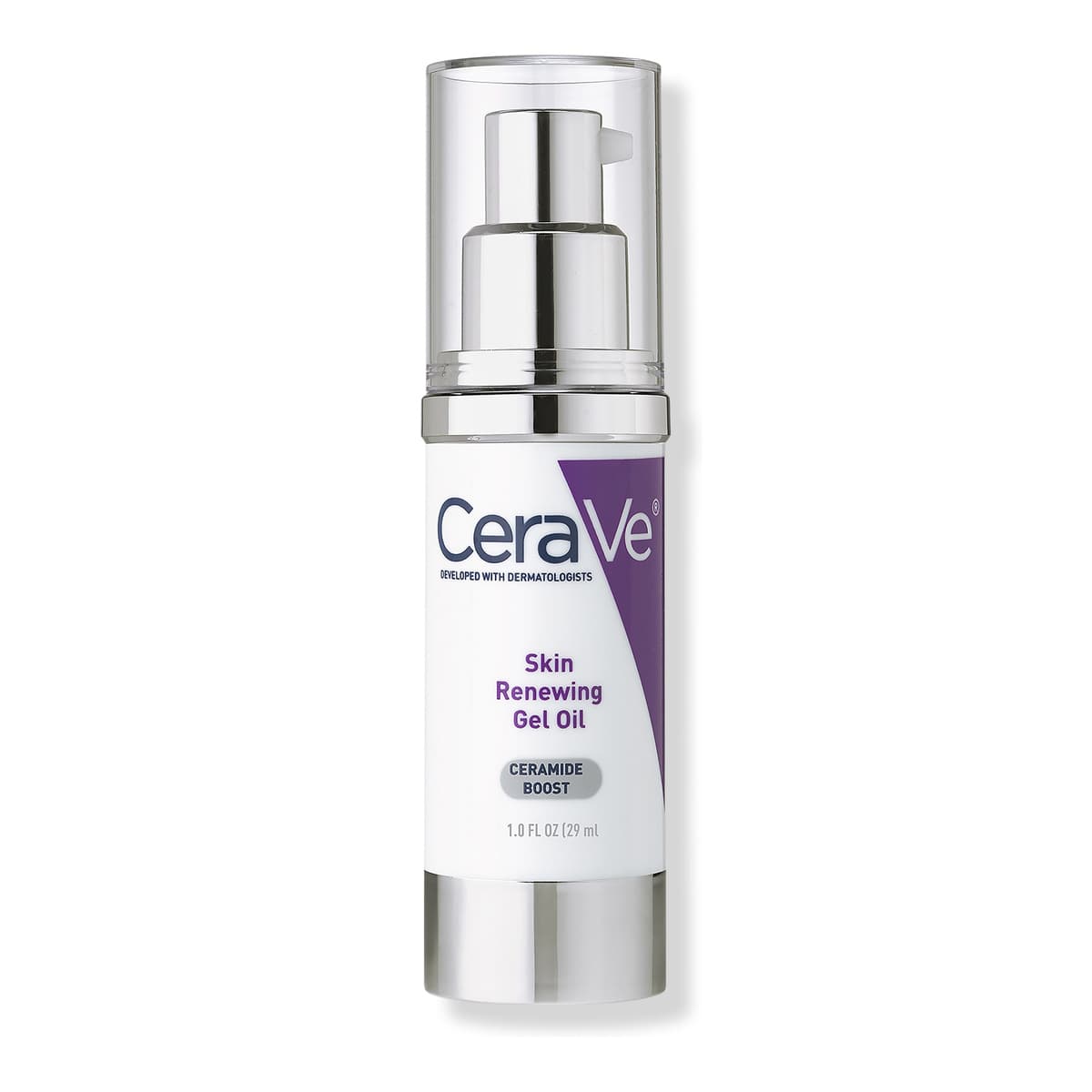 Skin Renewing Gel Oil, Anti-Aging Face Serum to Improve Skin Radiance