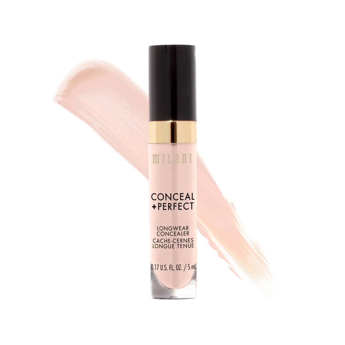 Conceal + Perfect Longwear Concealer, #105 Ivory Rose