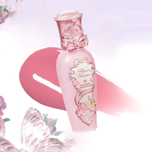 Midsummer Fairytales Coating Lip Lacquer (4-6), #sia
