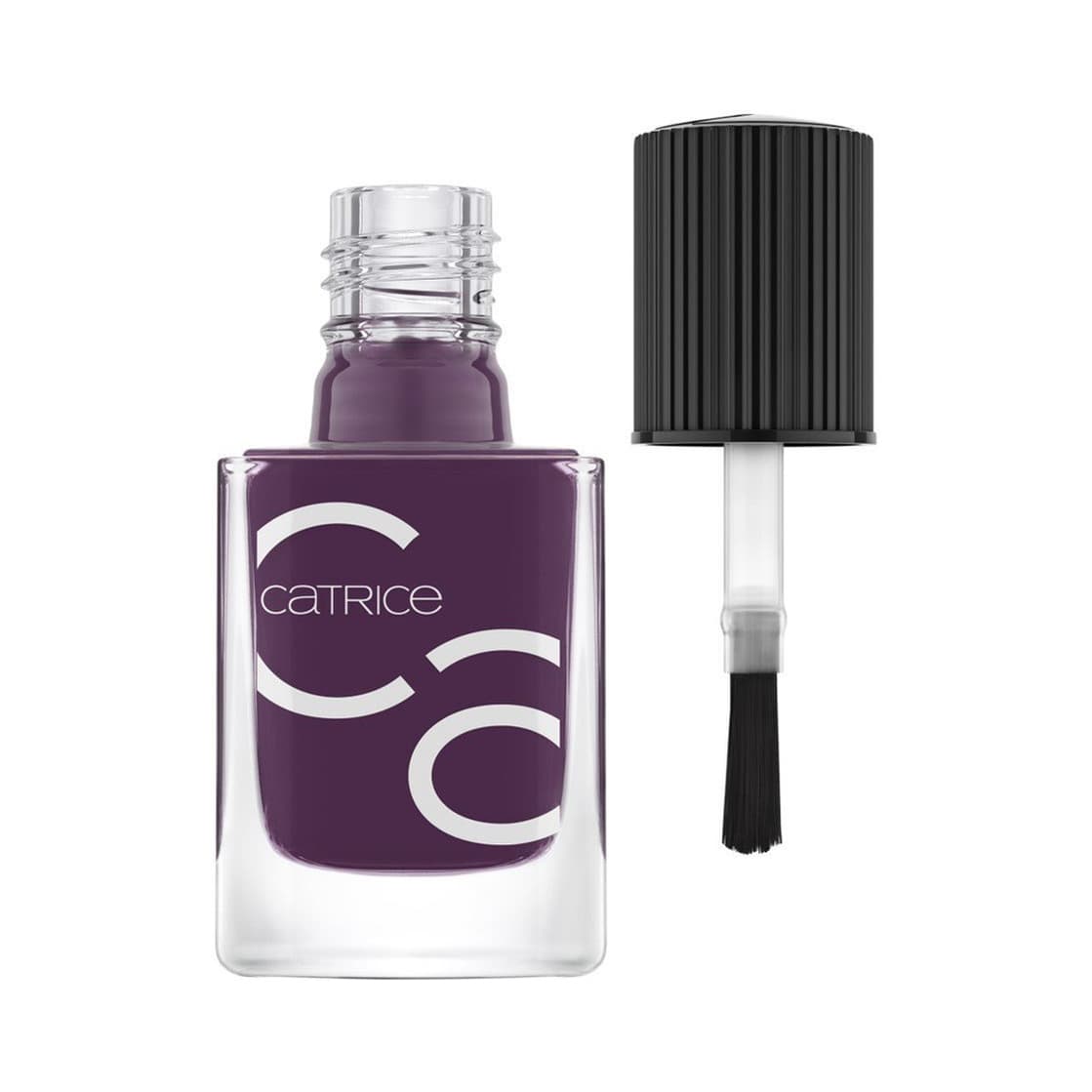 ICONails Gel Lacquer 159 Purple Rain