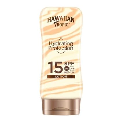 Hydrating Protection Sunscreen Lotion SPF 15