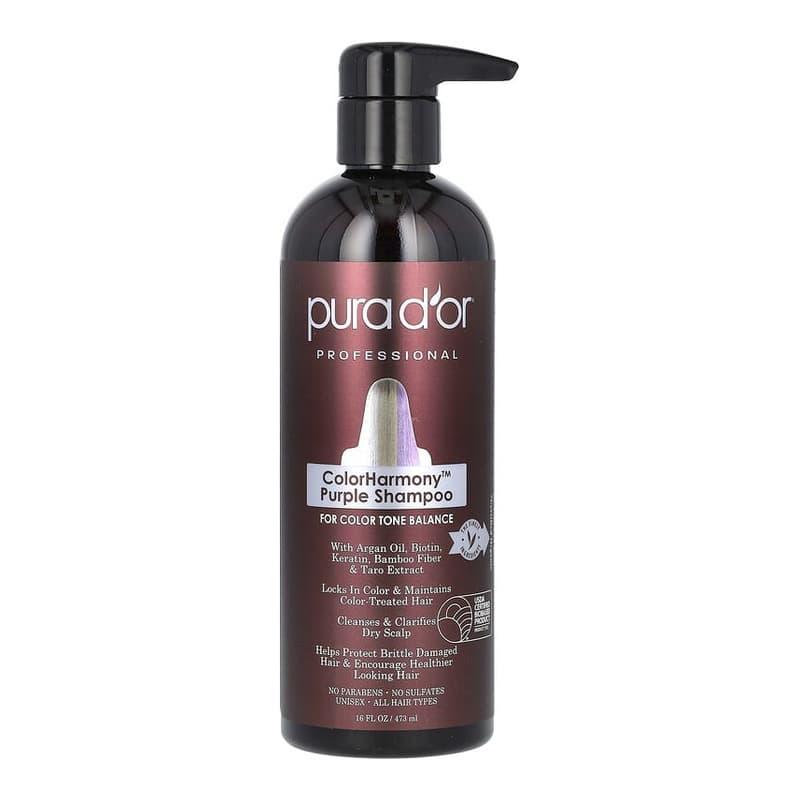 Professional, ColorHarmony Purple Shampoo