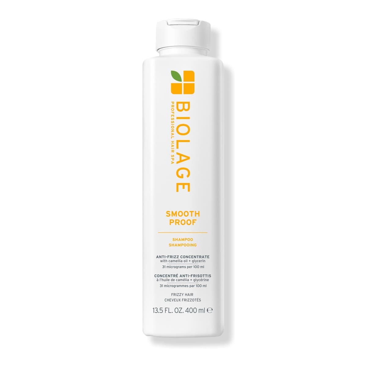 Smooth Proof Shampoo Frizzy Hair