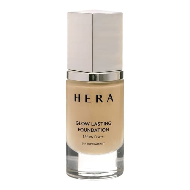 Glow Lasting Foundation, #21W1 Warm Vanila
