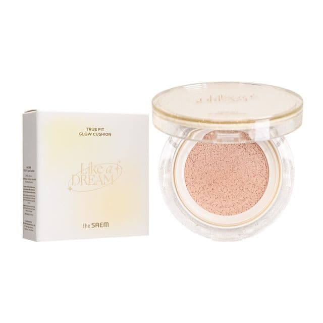 True Fit Glow Cushion Like A Dream Collection