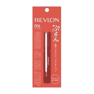 Jelly Tint Lip Serum, #006 Persimmon