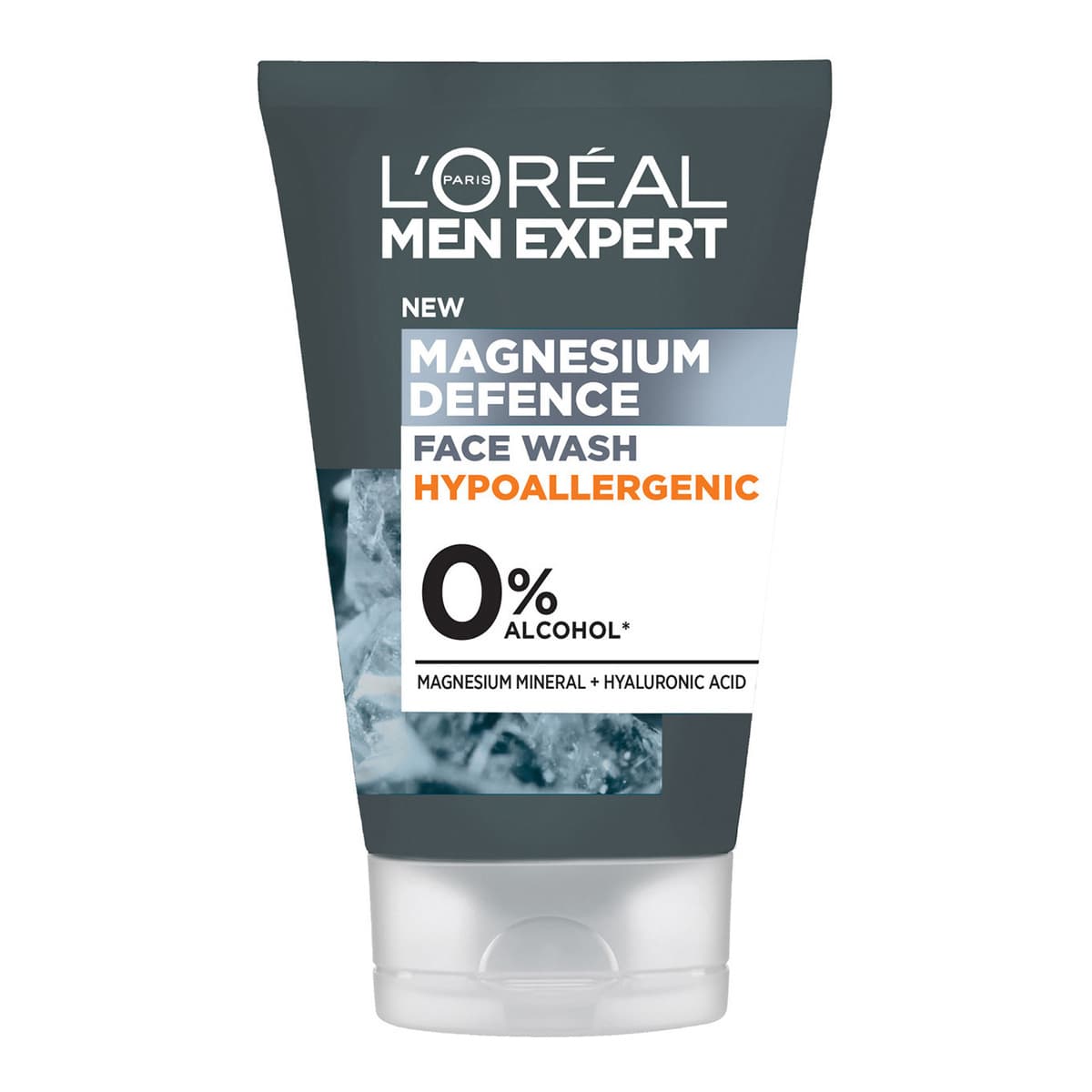 Men Expert Sensitive Skin Face Wash Facial Cleanser