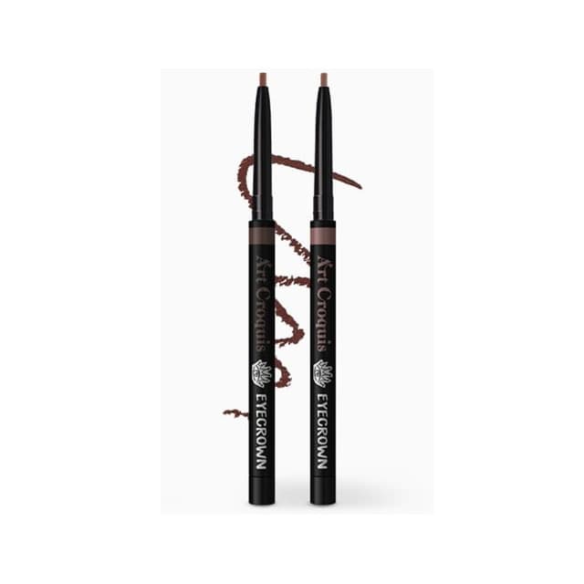 EYECROWN Art Croquis Longla Stick Shadow, #02 Deep Rose