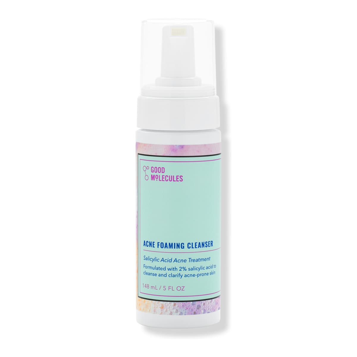 Acne Foaming Cleanser
