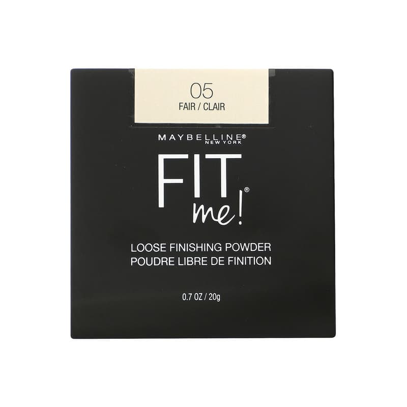 Fit Me, Loose Finishing Powder, #05 Fair