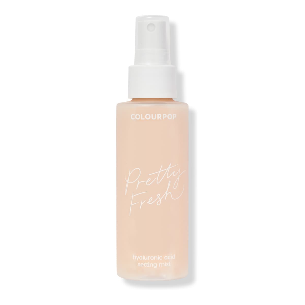 Pretty Fresh Hyaluronic Acid Setting Mist