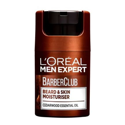 L'Oréal Paris Men Expert Barber Club Moisturizer Short Beard & Face