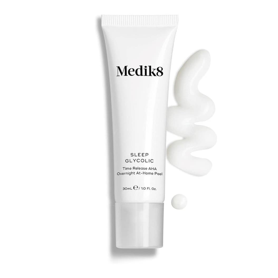 Sleep Glycolic Time Release AHA Overnight Peel