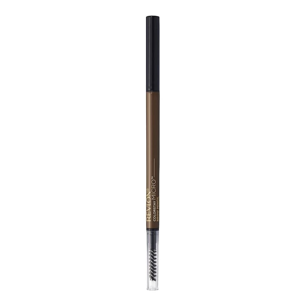 Micro Brow Pencil, Medium Brown