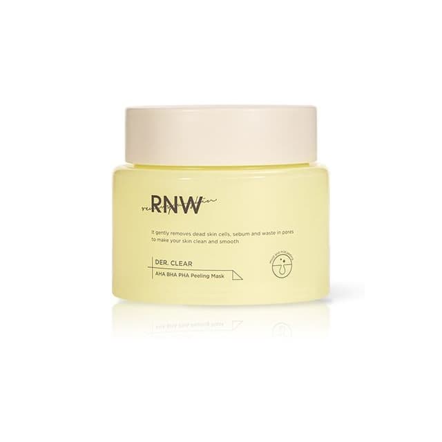 DER. CLEAR AHA BHA PHA Peeling Mask