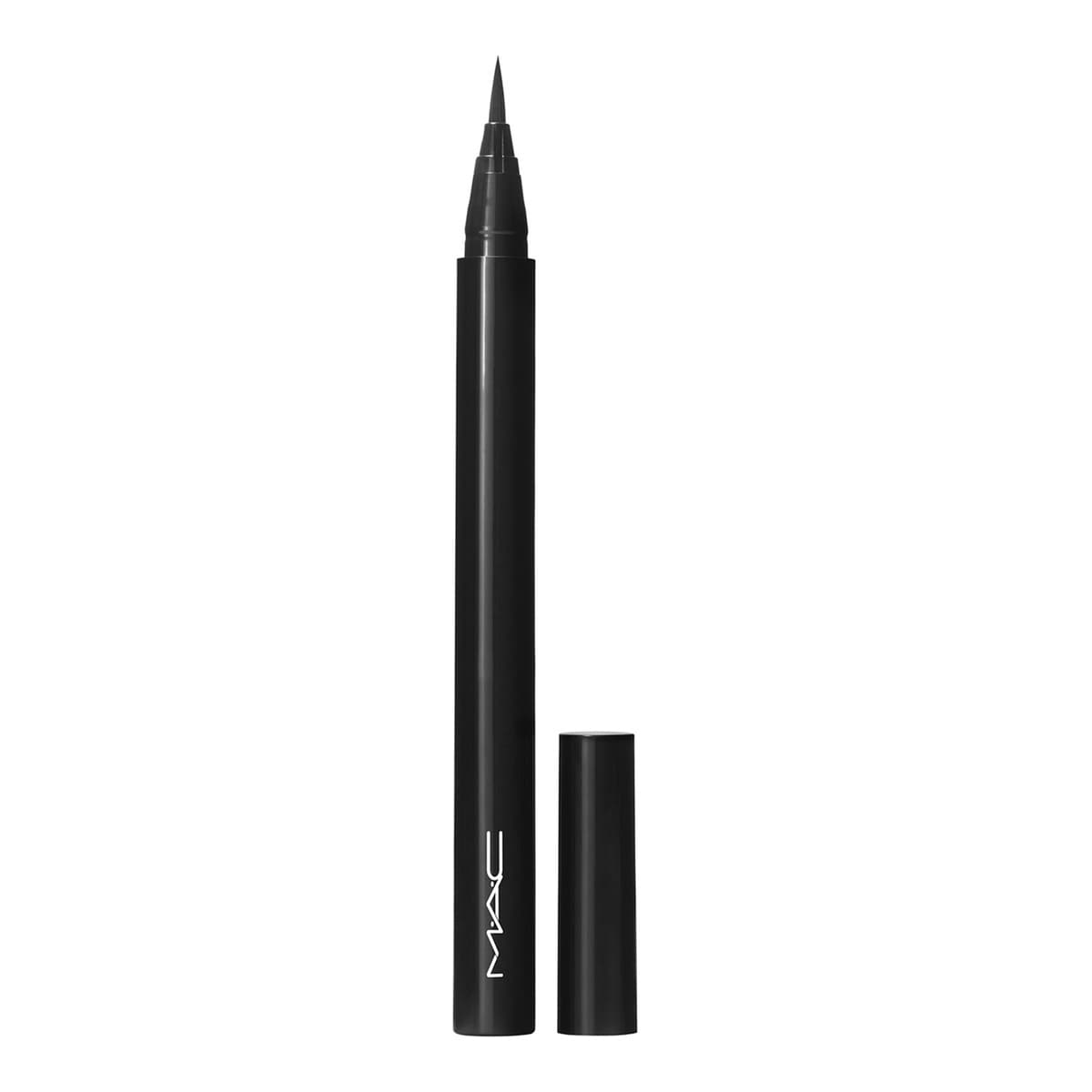 Brushstroke Liner - Brushblack