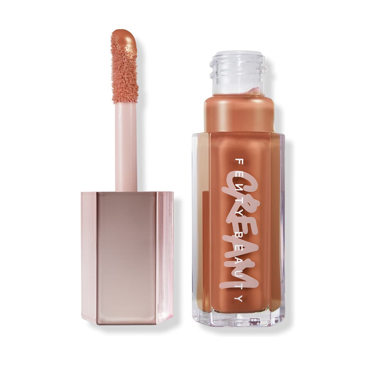Gloss Bomb Cream Color Drip Lip Cream, Honey Waffles