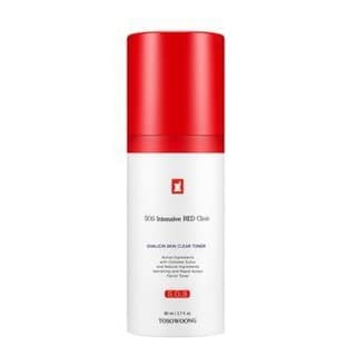 SOS Intensive Red Clinic Ovalicin Skin Clear Toner