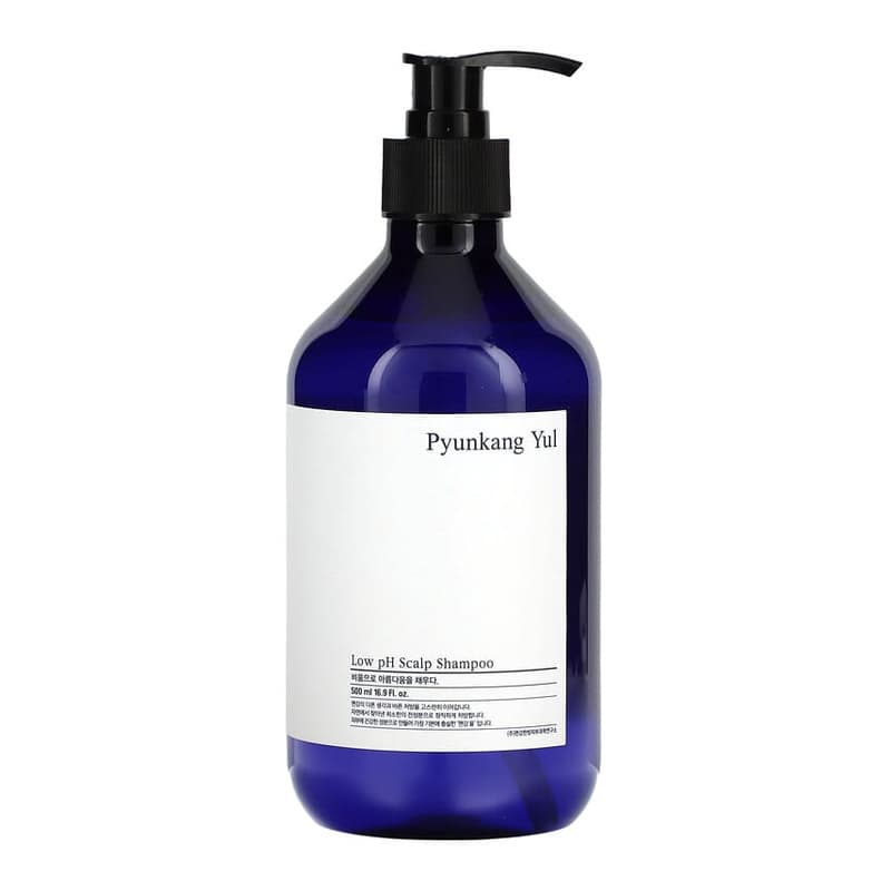 Low pH Scalp Shampoo