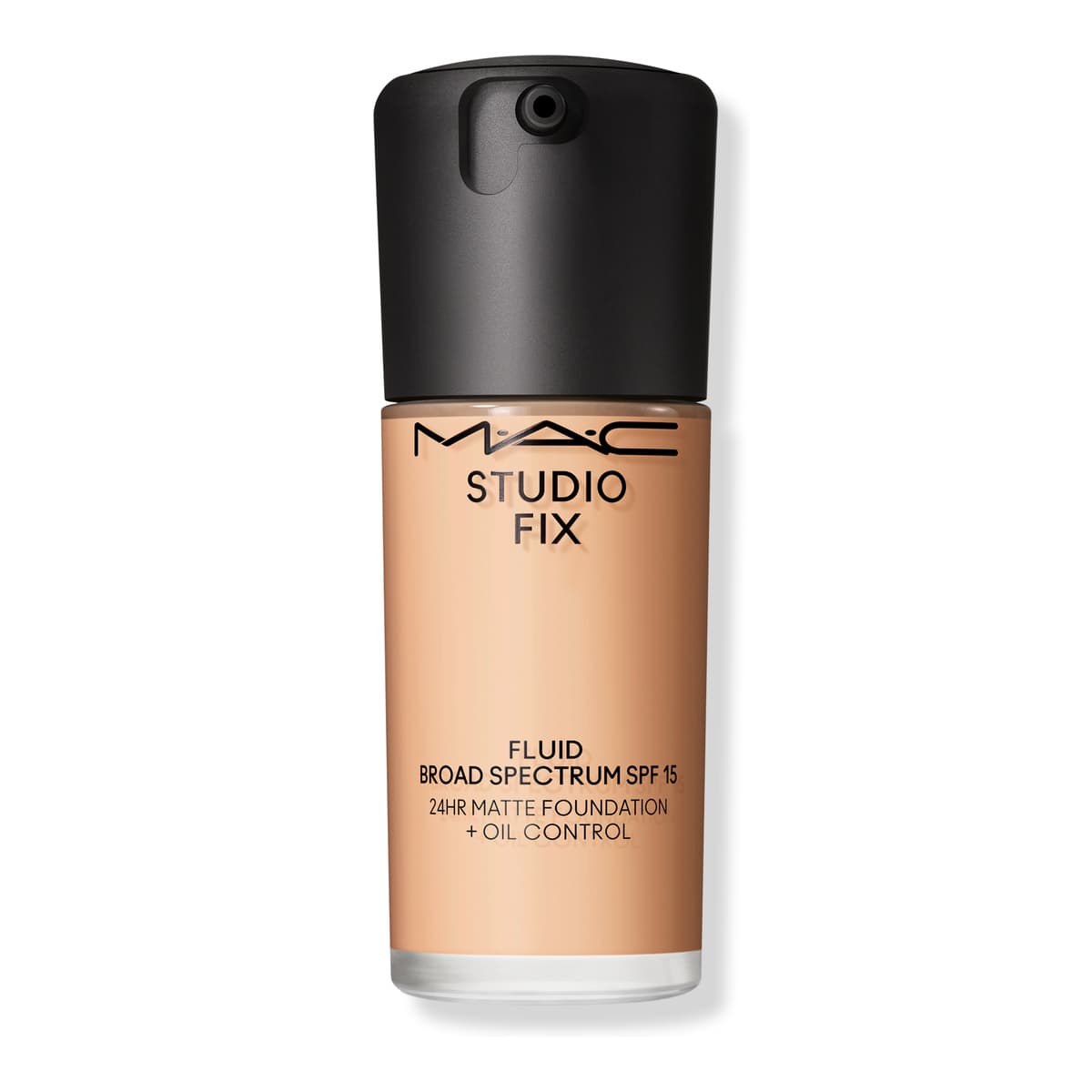 Studio Fix Fluid SPF15 24HR Matte Foundation + Oil Control, C4
