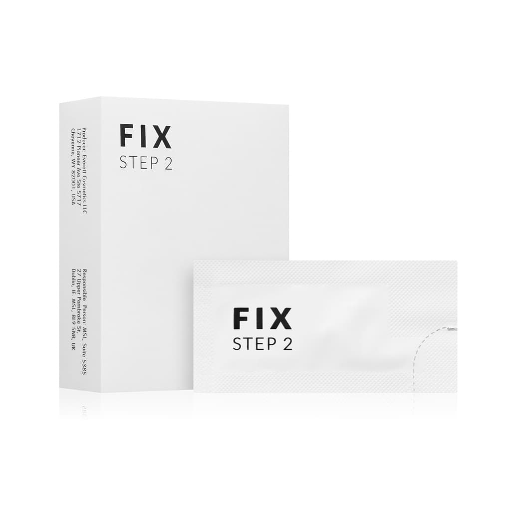 Step 2 - Fix