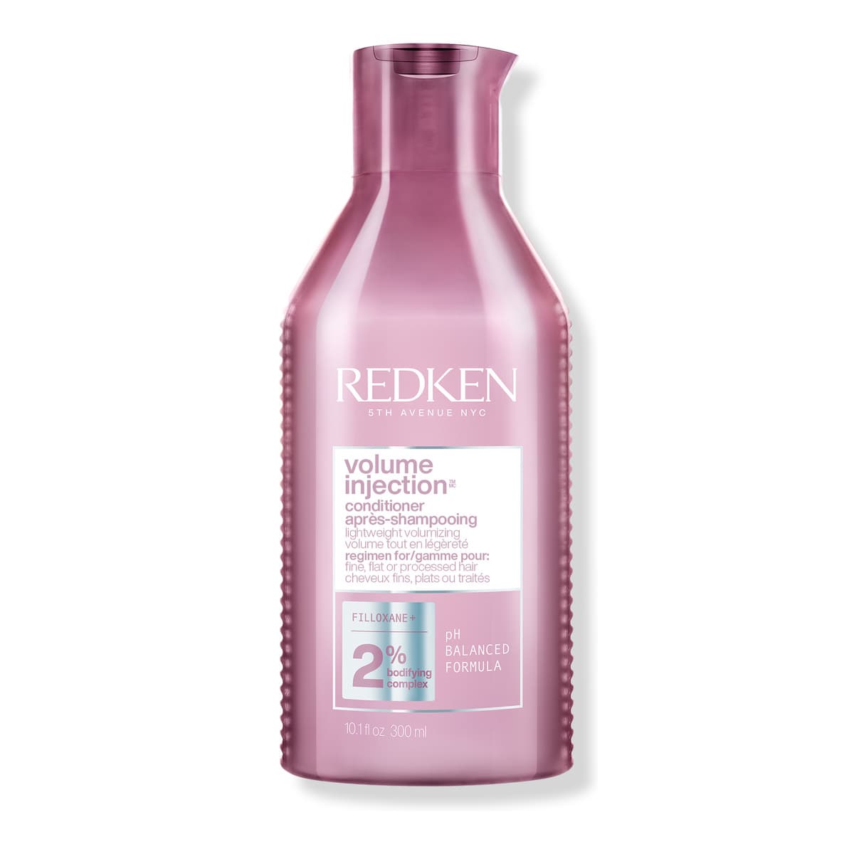 Volume Injection Conditioner