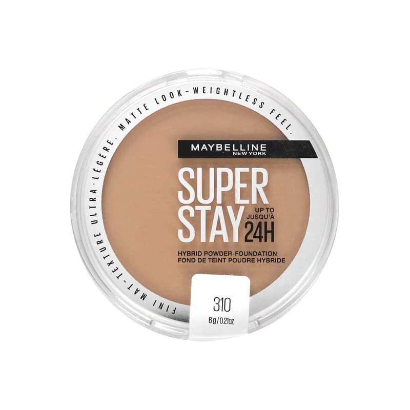 Super Stay, Hybrid Powder-Foundation, #310