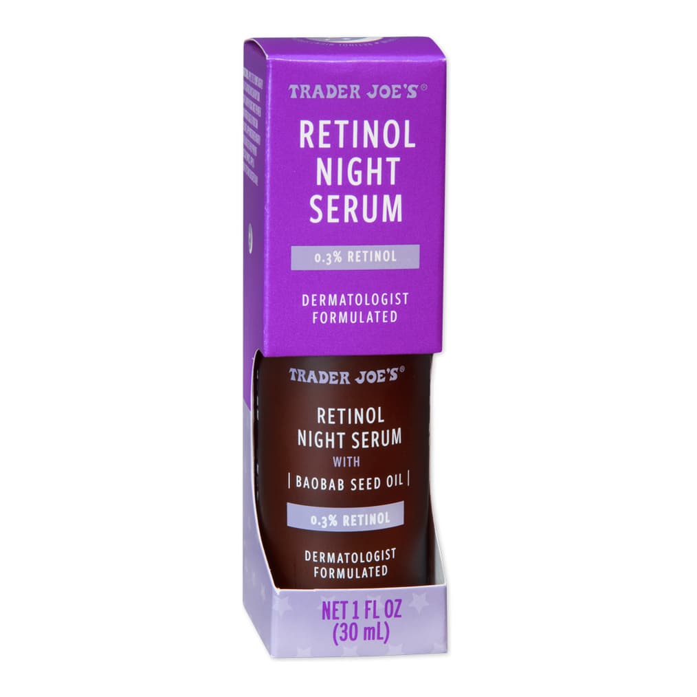 Retinol Night Serum