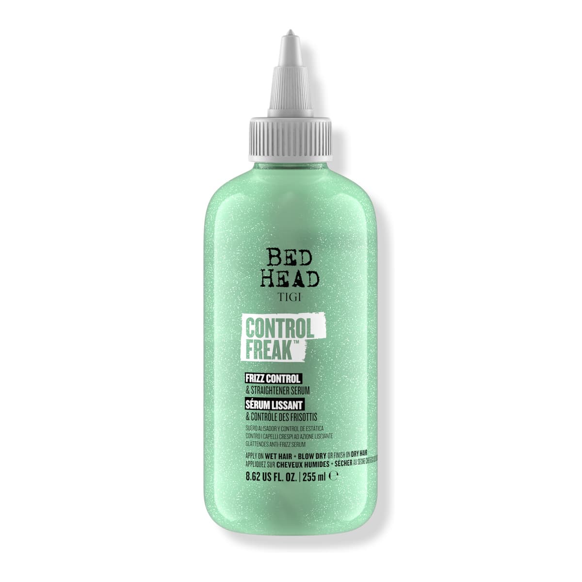 Control Freak Frizz Control Serum For Smooth Shiny Hair