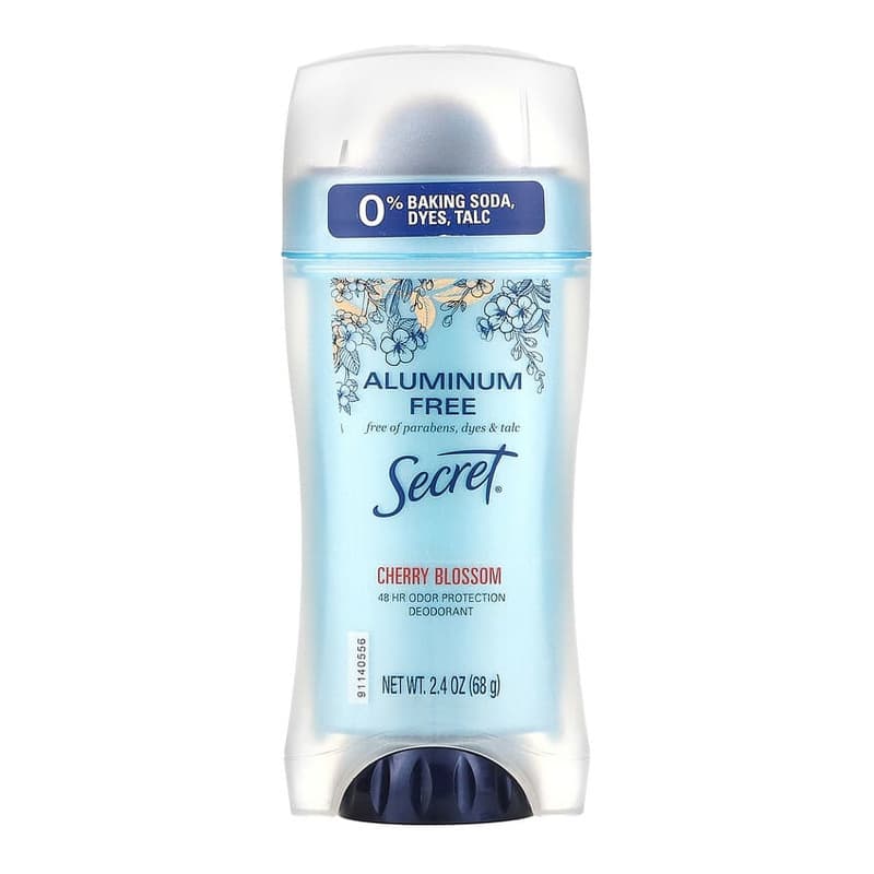 Deodorant, Cherry Blossom
