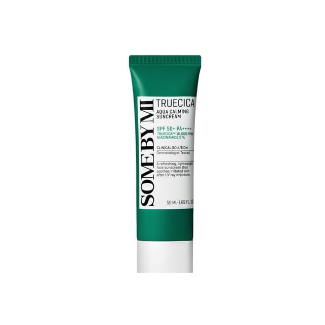 Truecica Aqua Calming Sun Cream