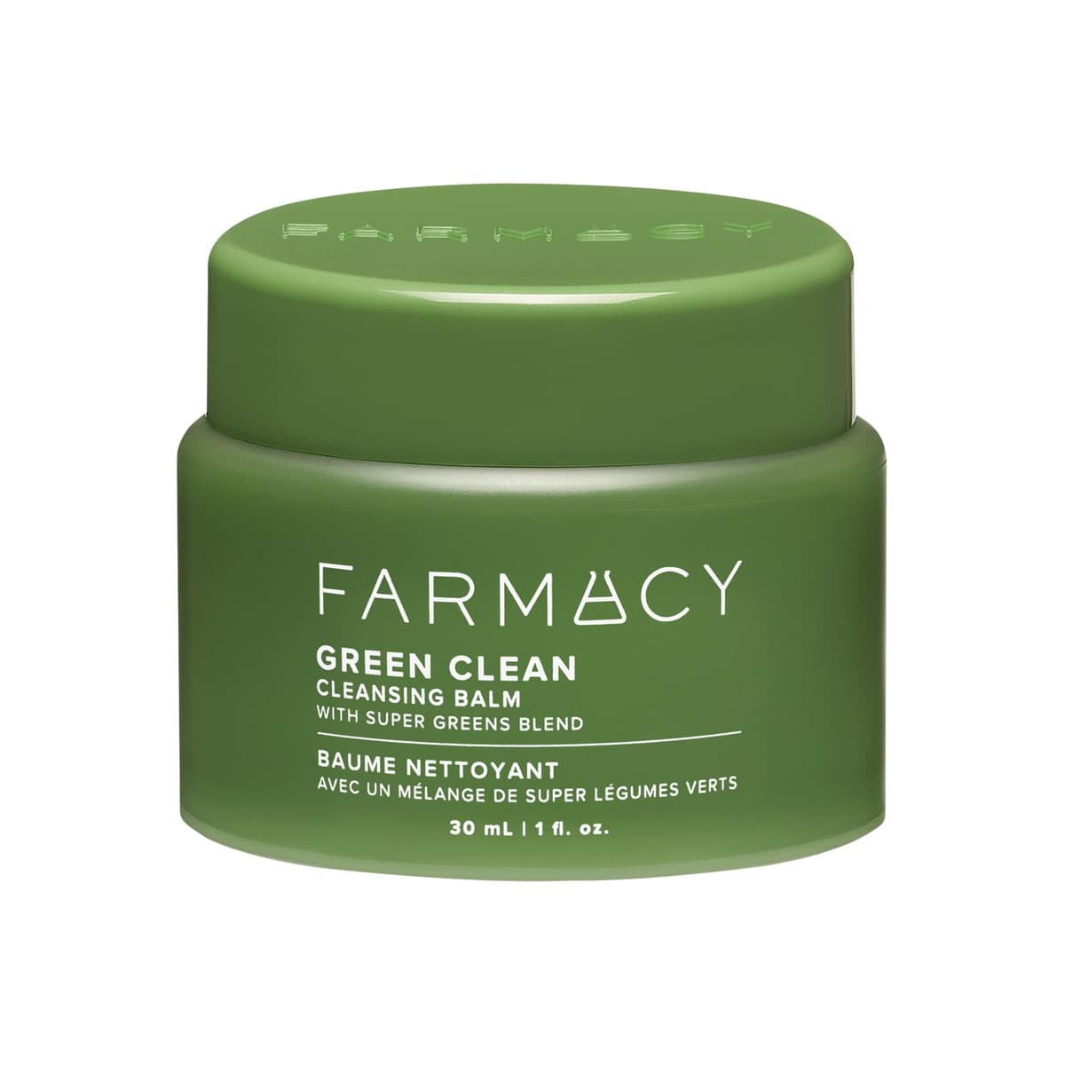 Mini Green Clean Makeup Removing Cleansing Balm
