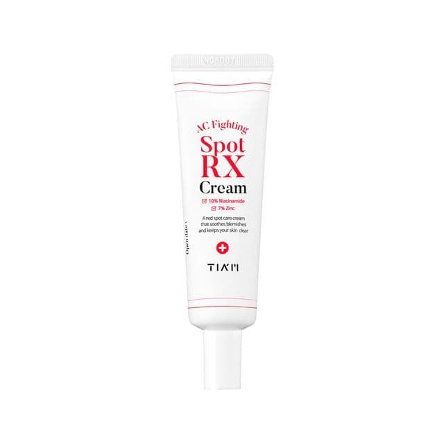 AC Fighting Spot RX Cream