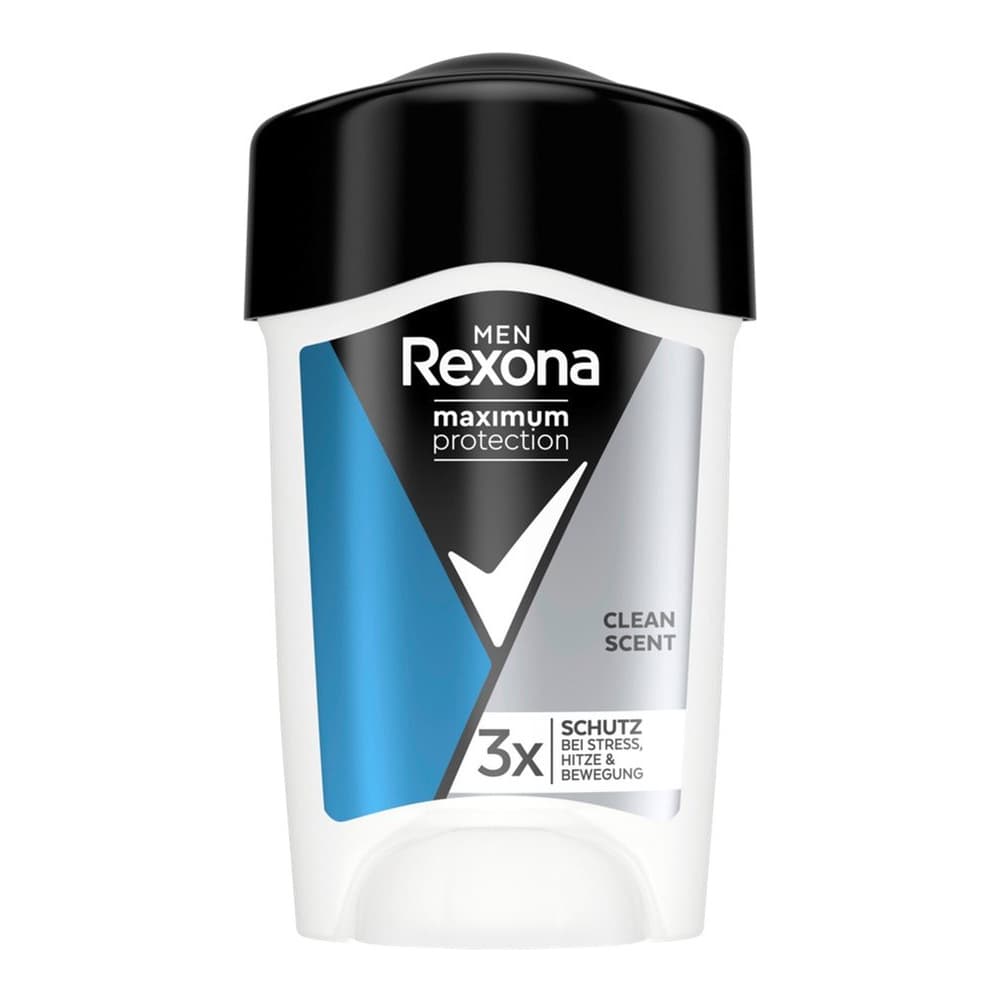 Men Maximum Protection Clean Scent 96h Anti-Perspirant Cream