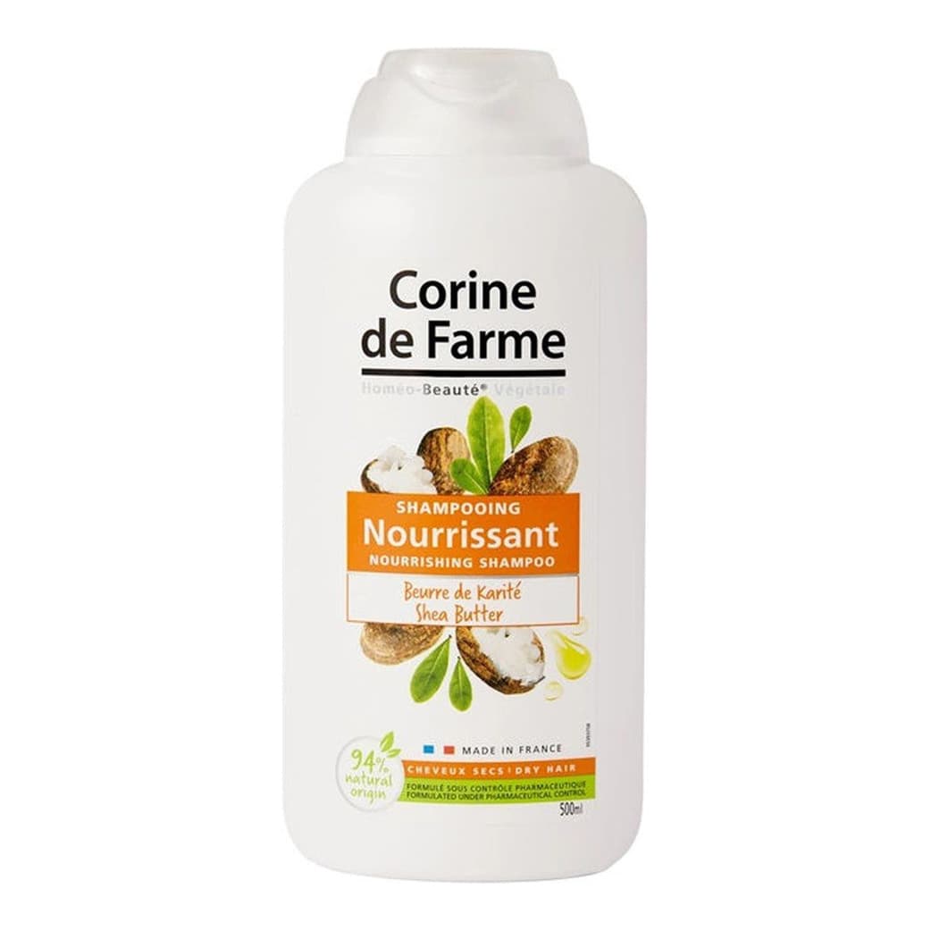 Shea Butter Nourishing Shampoo
