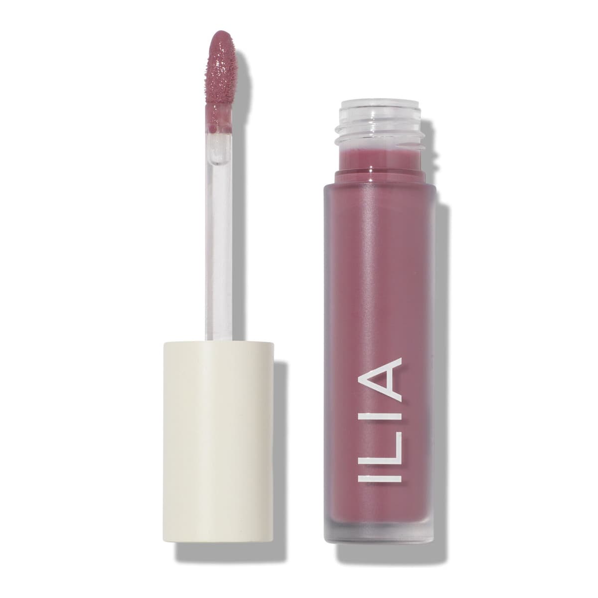 Balmy Gloss Tinted Lip Oil, MAYBE VIOLET