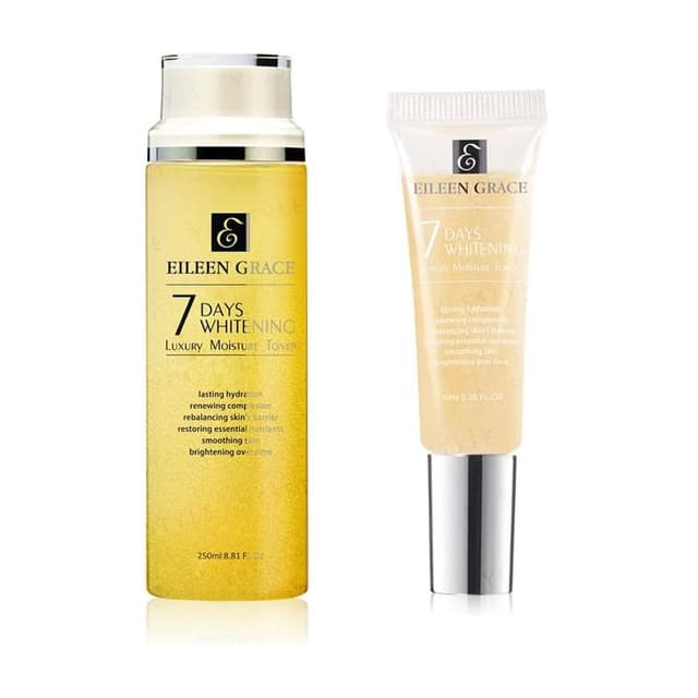 7 Days Whitening Luxury Moisture Toner