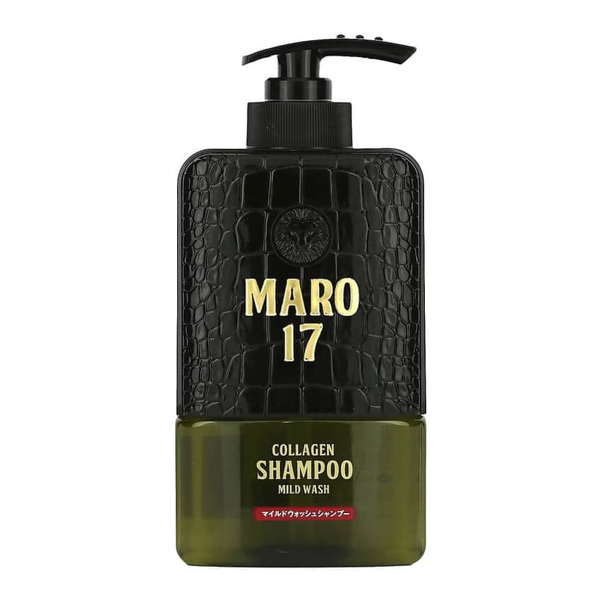Collagen Shampoo, Mild Wash
