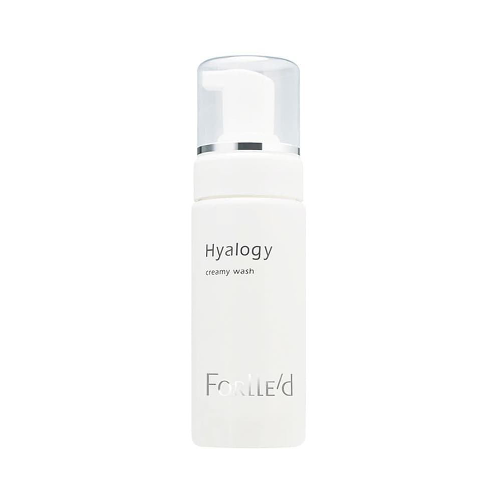 Hyalogy Creamy Wash