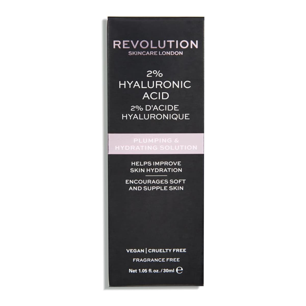 Skincare 2% Hyaluronic Acid Plumping & Hydrating Solution