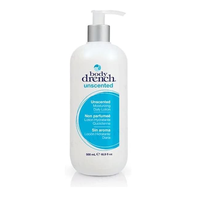 Daily Moisturizing Lotion Unscented
