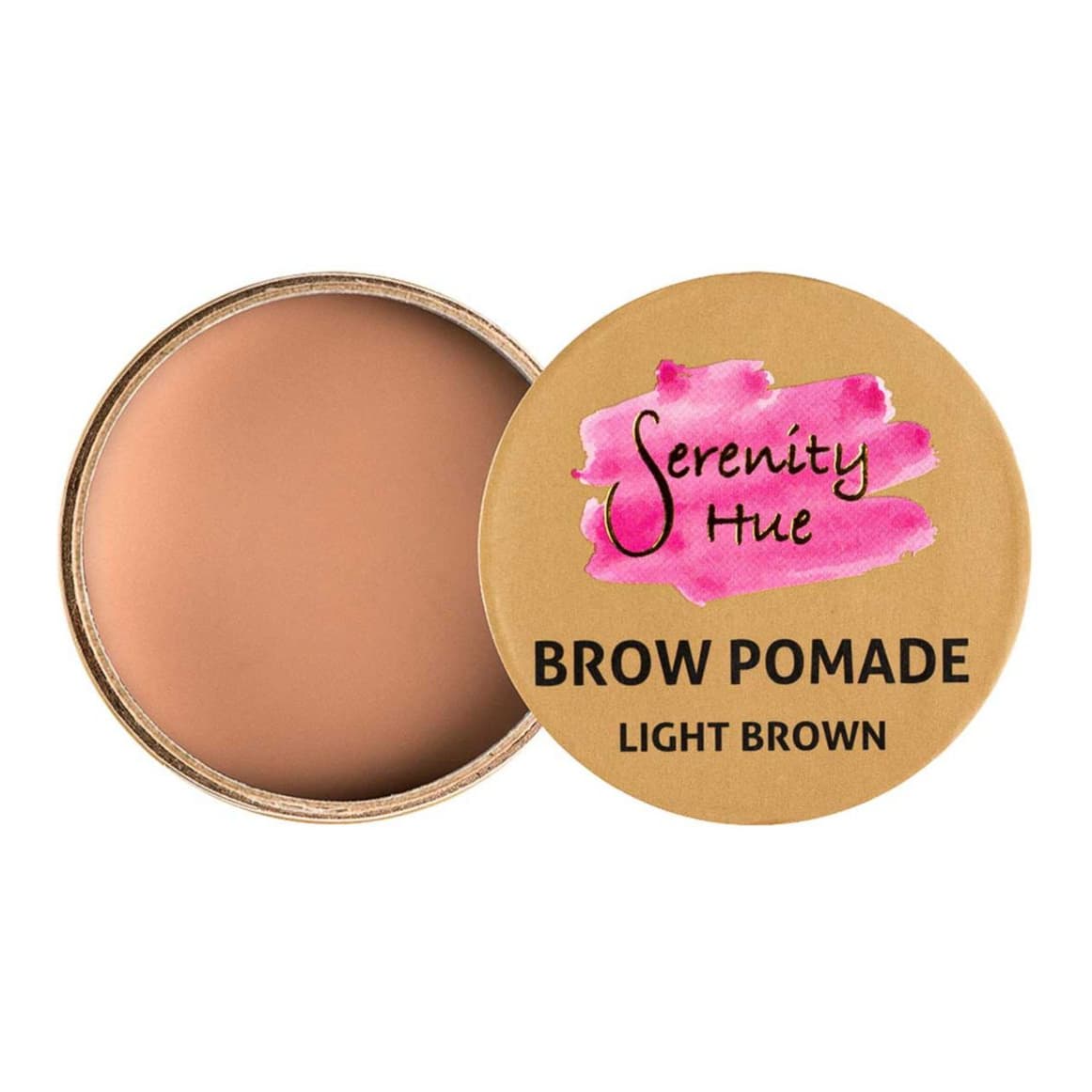 Brow Pomade Light Brown