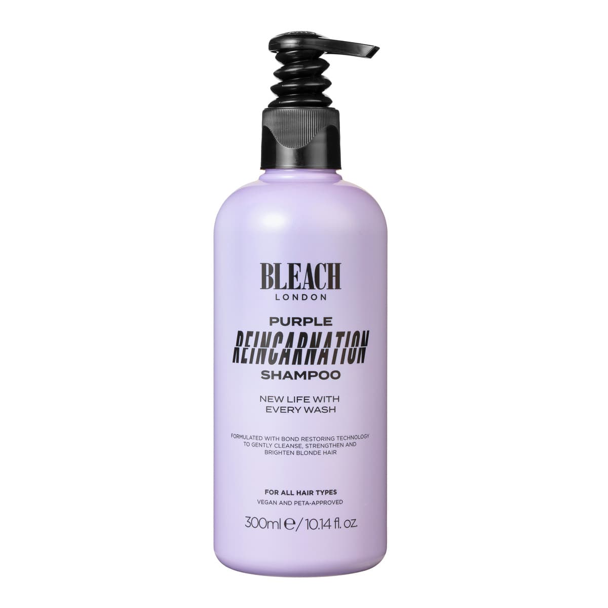 Purple Reincarnation Shampoo