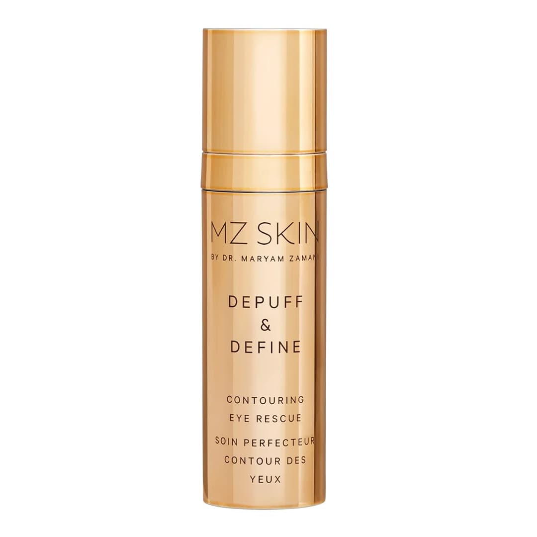 Depuff & Define Contouring Eye Rescue Serum