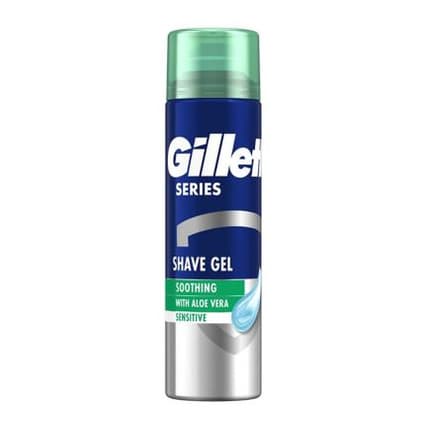 Series Sensitive Men's Shaving Gel