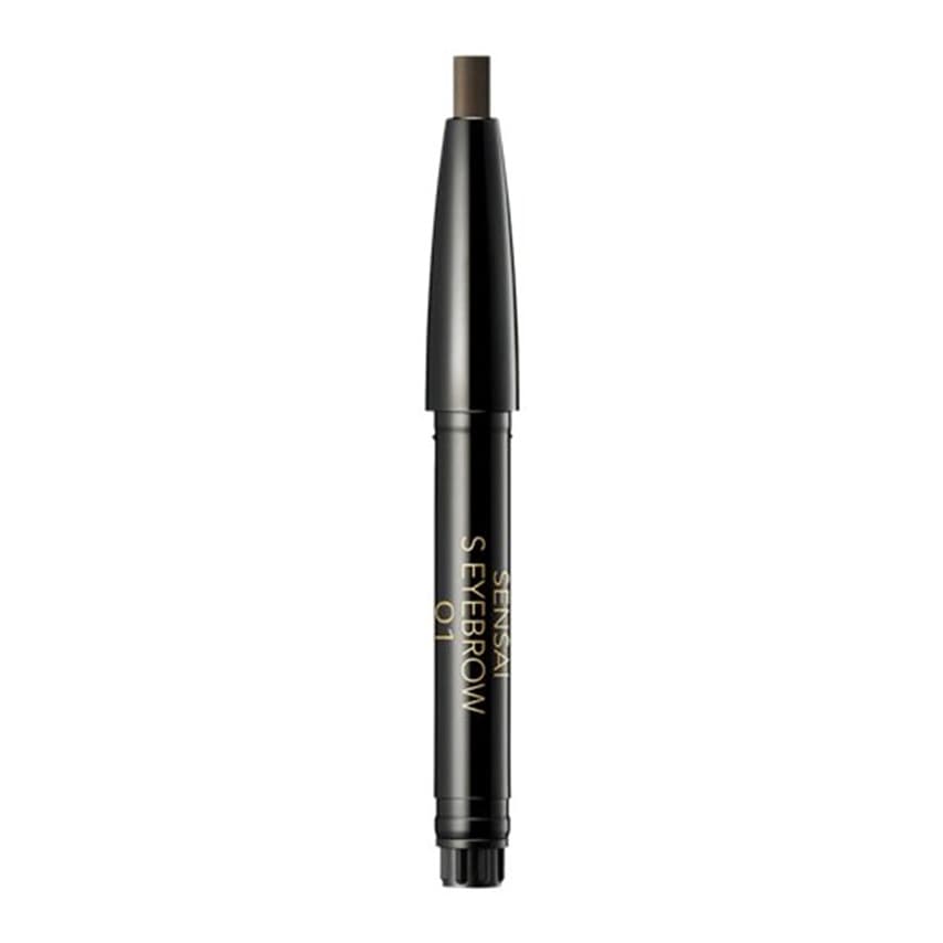 Styling Eyebrow Pencil Refill 01 Dark Brown