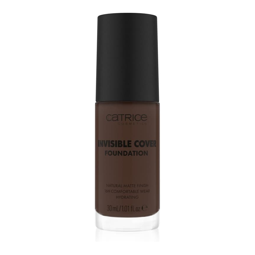 Invisible Cover Foundation