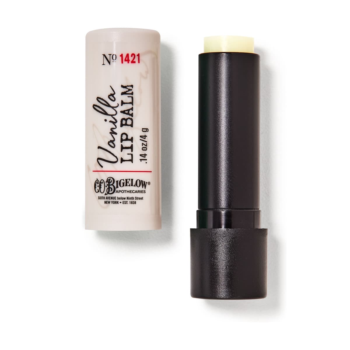 C.O. Bigelow, Vanilla, Lip Balm